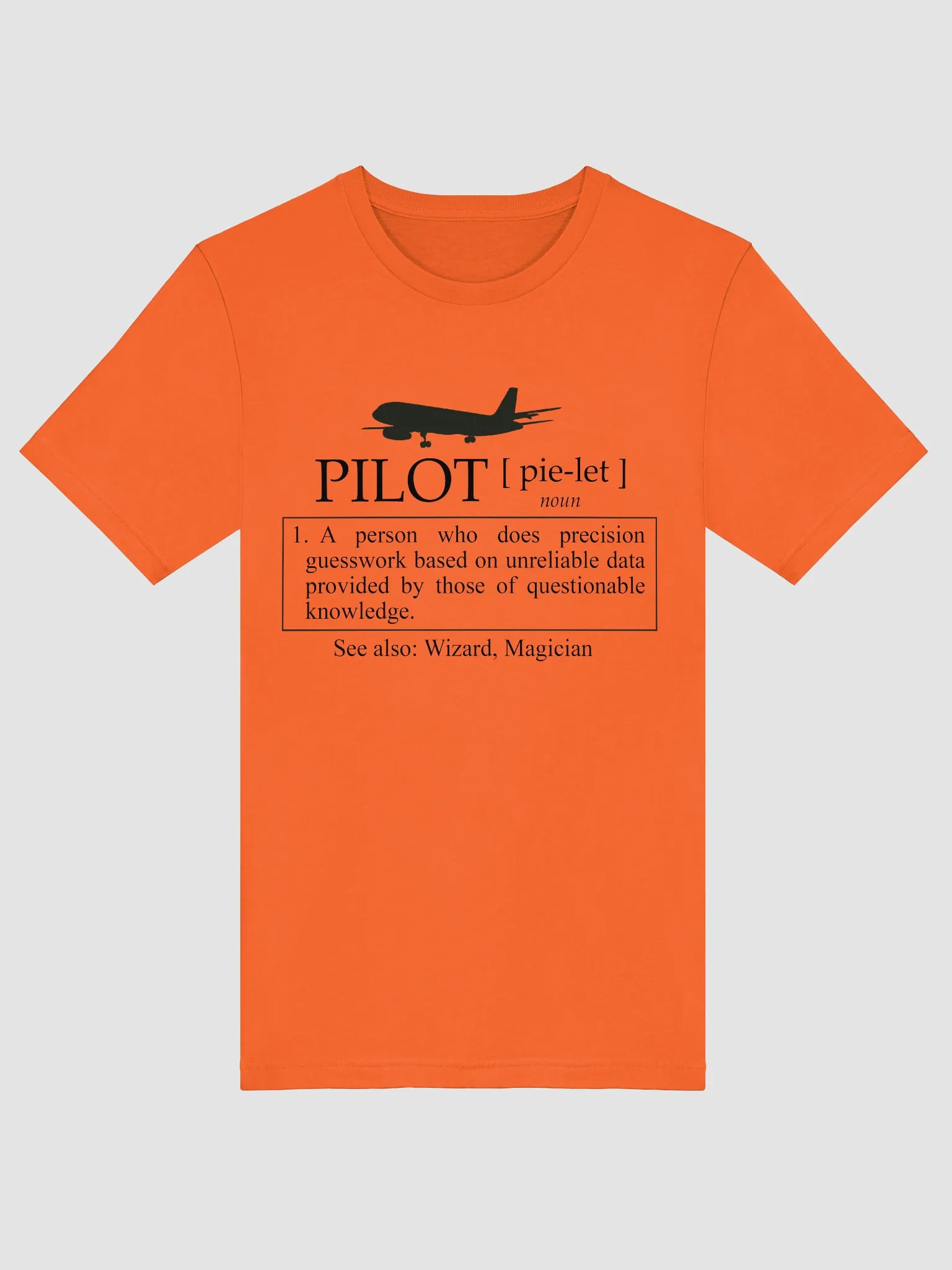 Pilot Defined Shirt product image (1)