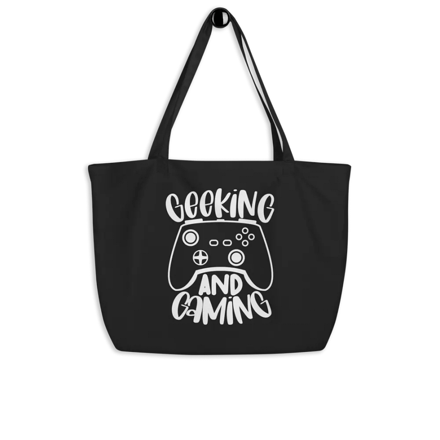 Geeking And Gaming Bag product image (4)