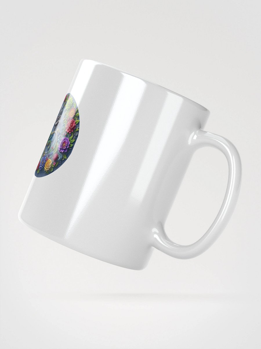 Dancing Florals Mug product image (9)