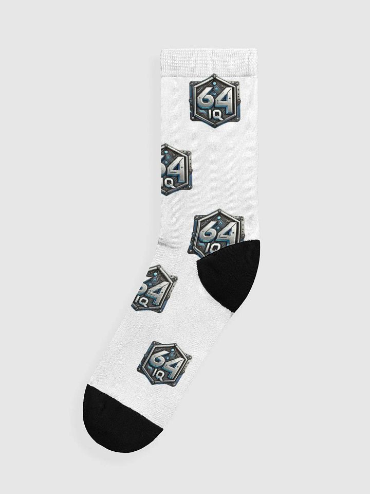 64 IQ - Socks product image (2)