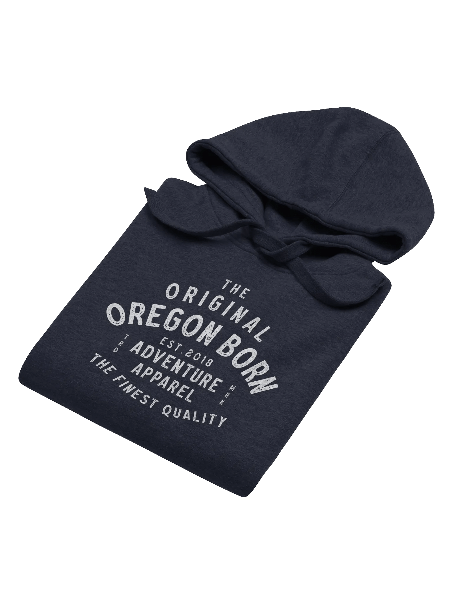 The Original Oregon Born Hoodie product image (5)
