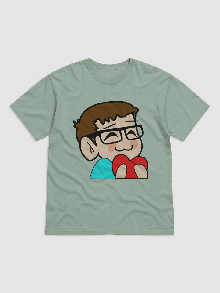 Just4FunRoy Heart Embrace T-Shirt product image (3)