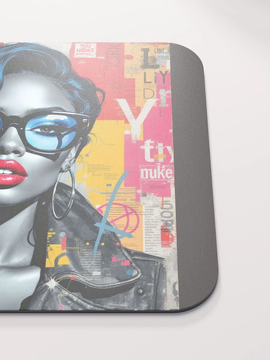Funky Vibes Mouse Pad product image (5)