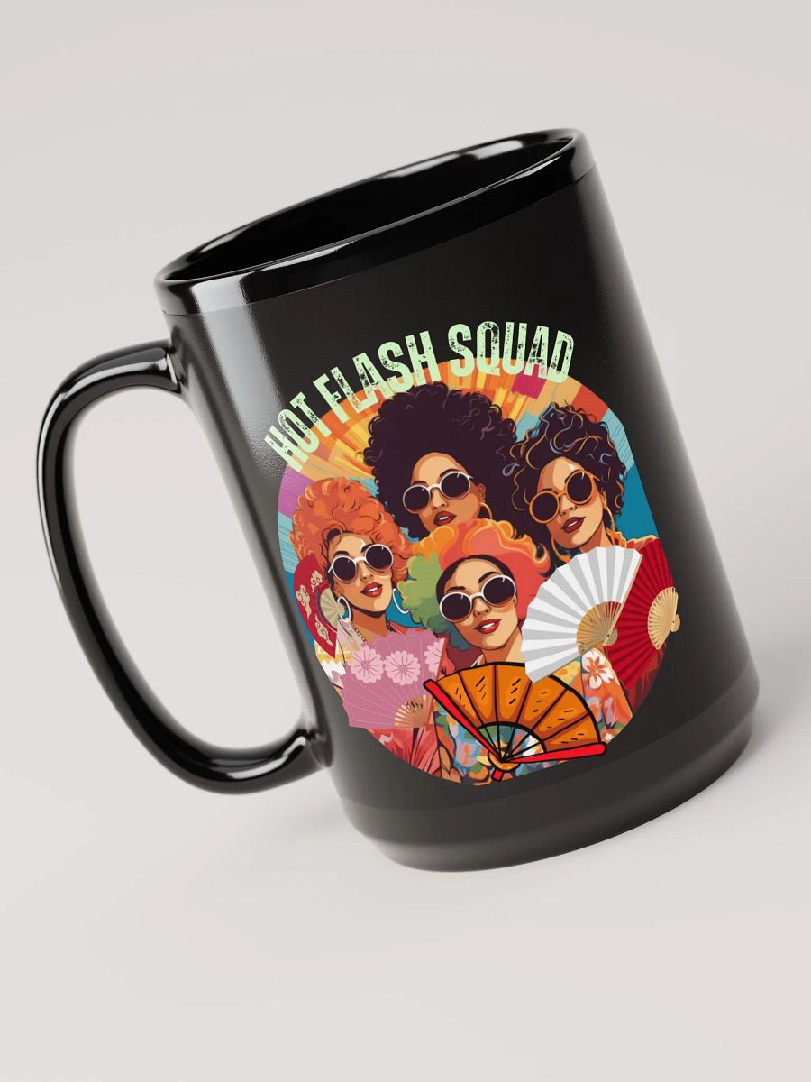 Hot Flash Squad product image (3)