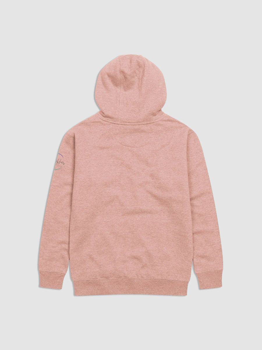 I'm Sawry (Unisex Cotton Hoodie) product image (2)
