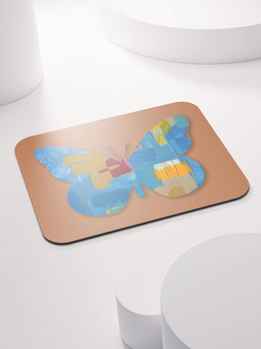 Abstract Butterfly Mousepad product image (4)