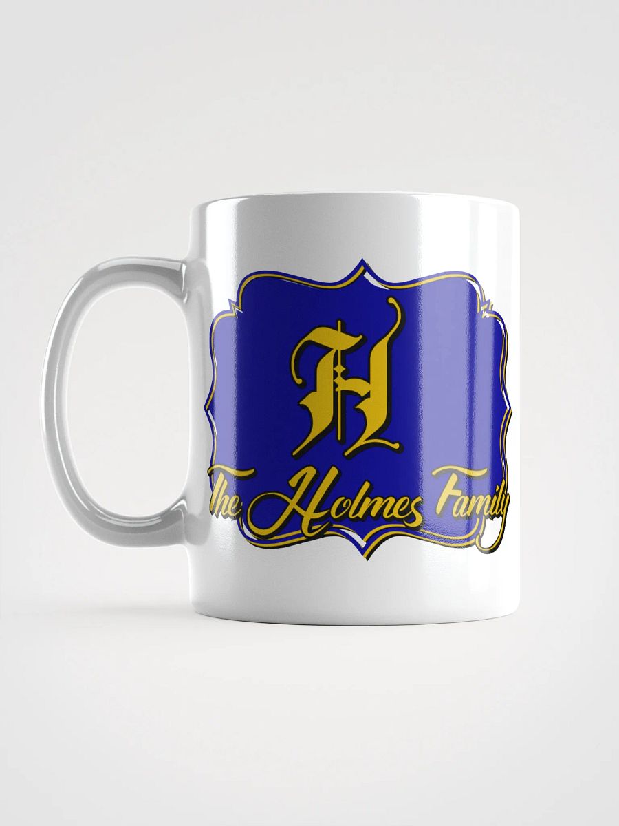 The Holmes Family - White Mug product image (2)