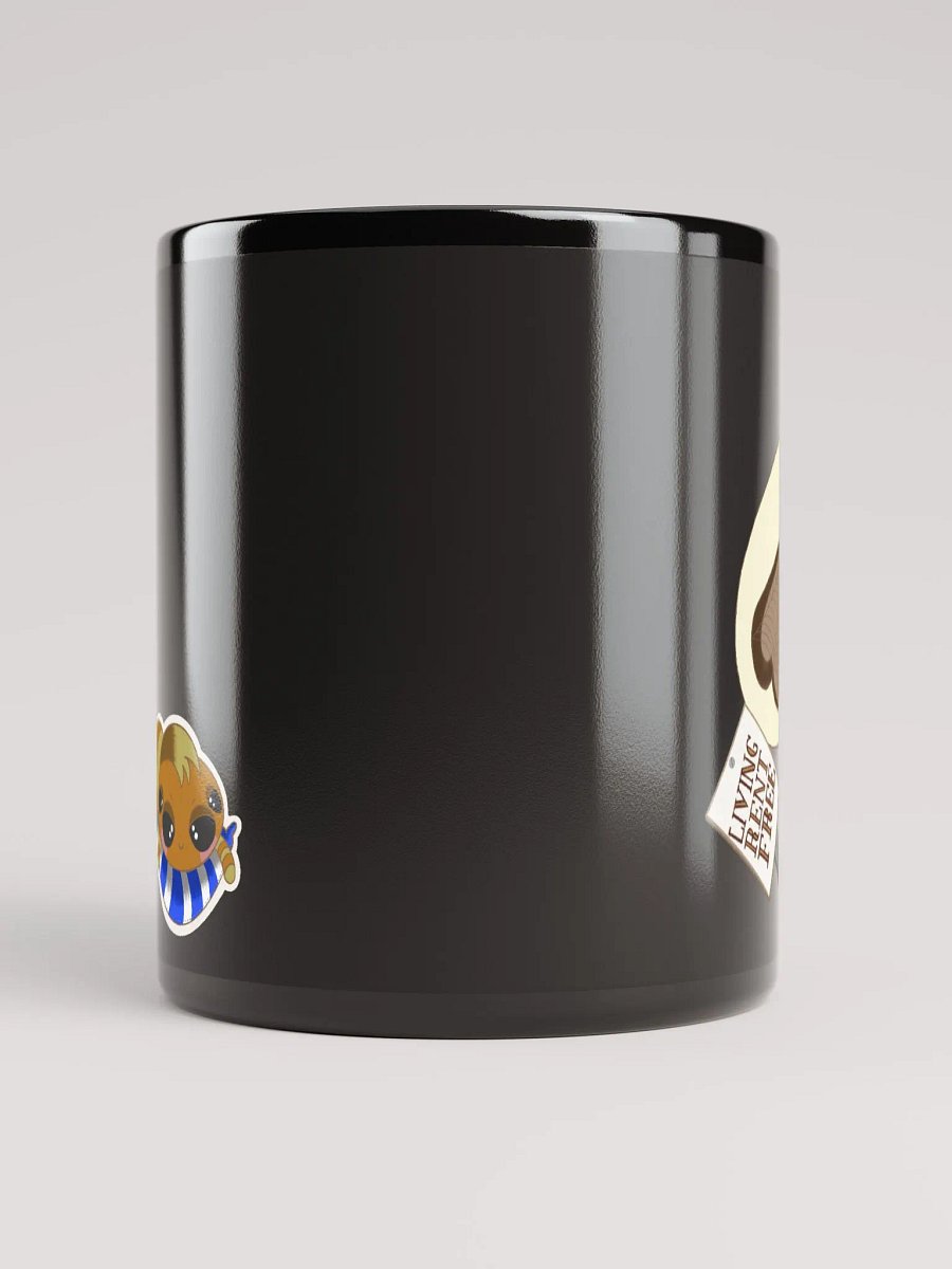 Living rent Free in your mug product image (9)