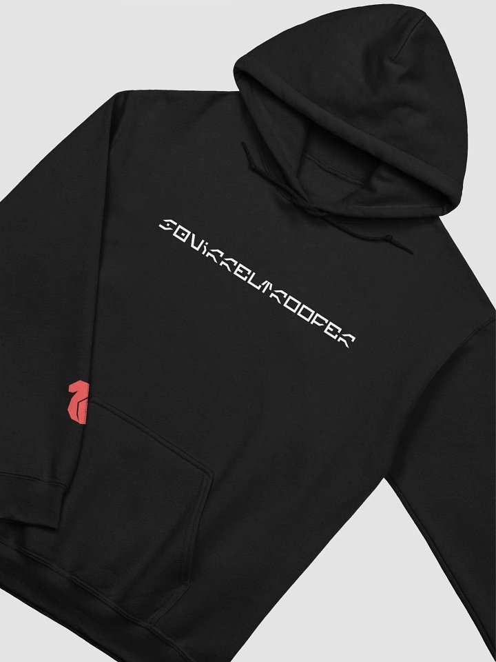 Squirrel Silhouette Classic Hoodie product image (8)