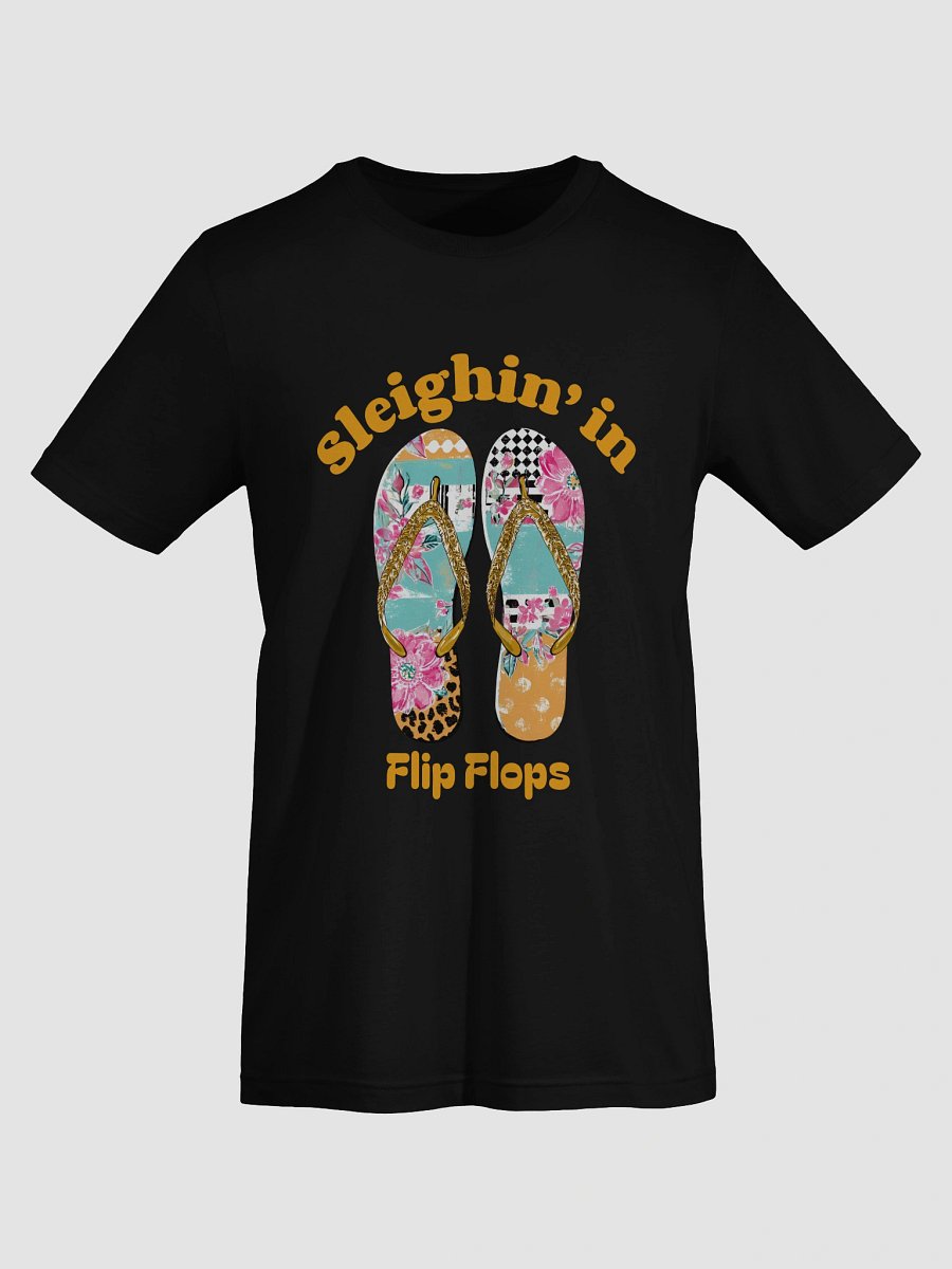 Sleighin' in Style Flip-Flops product image (8)