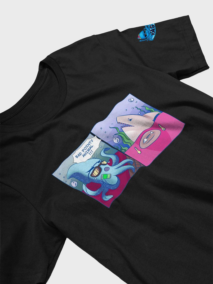 Bad Pointy T-Shirt product image (16)