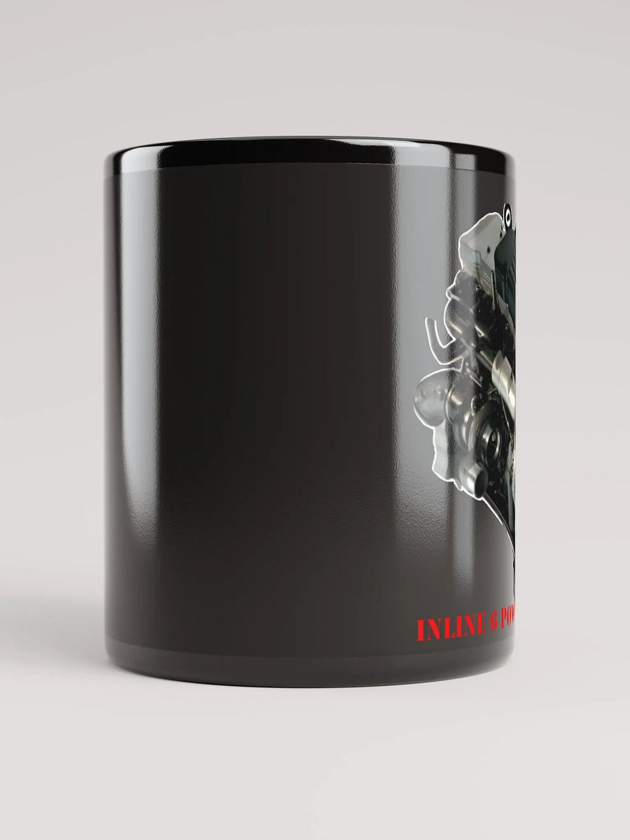 Inline 6 Powerstroke KIller Mug Black product image (5)