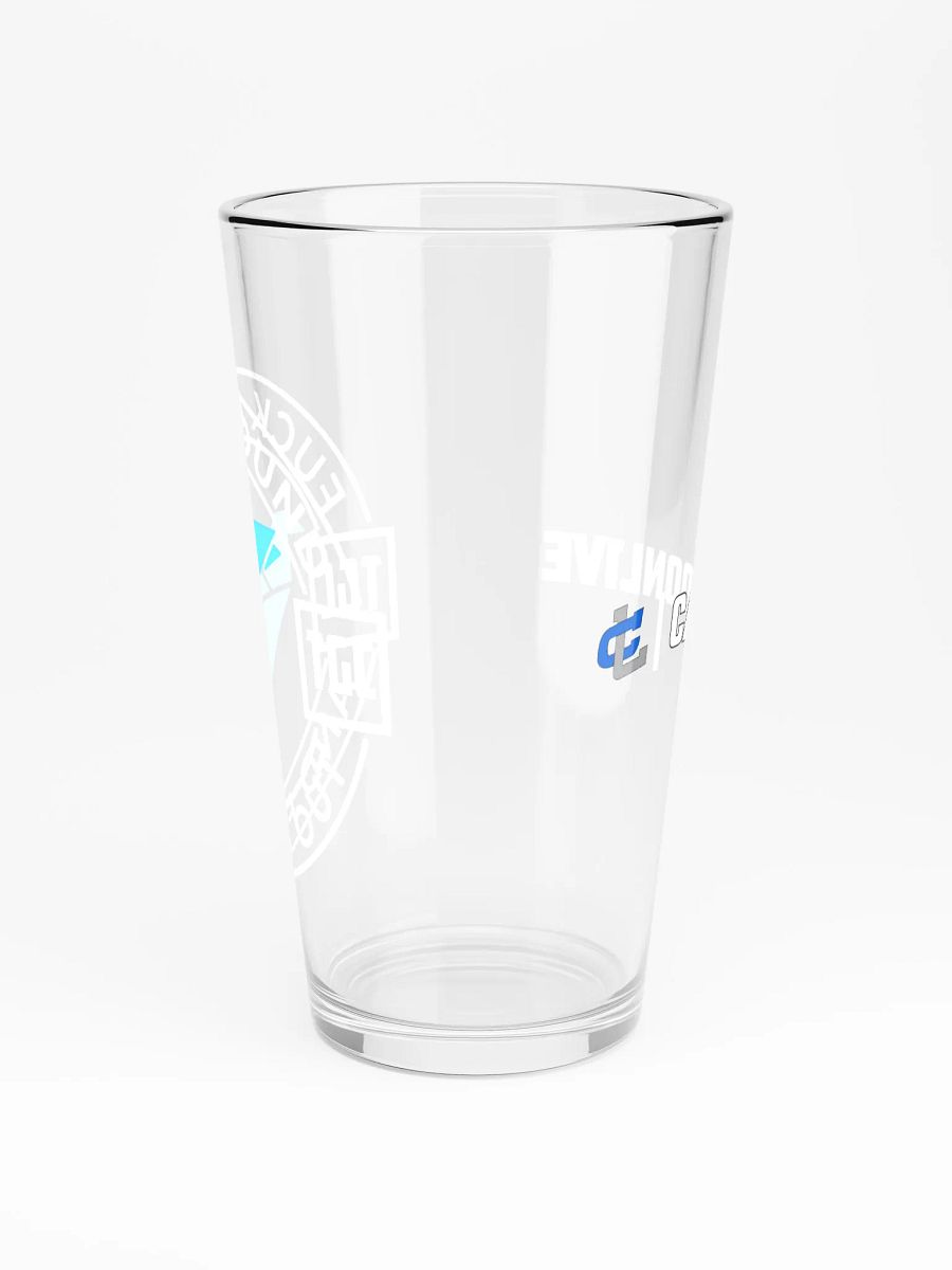 F.A.F.O. PINT GLASS product image (3)