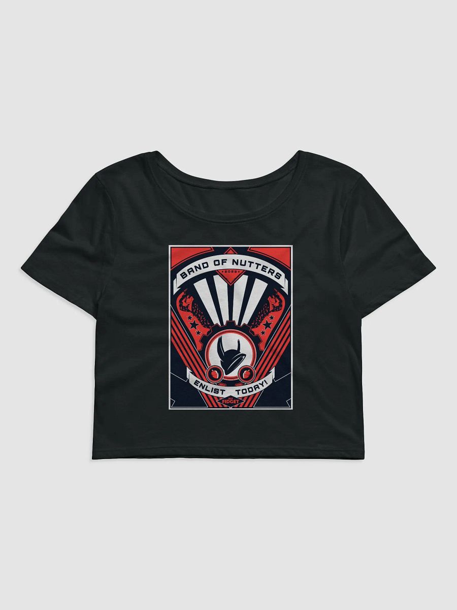 Enlist Today Womens Crop T product image (1)