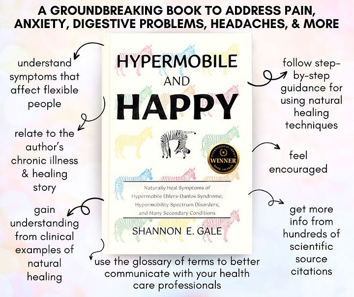 Bulk Discount Hypermobile and Happy Paperback product image (2)