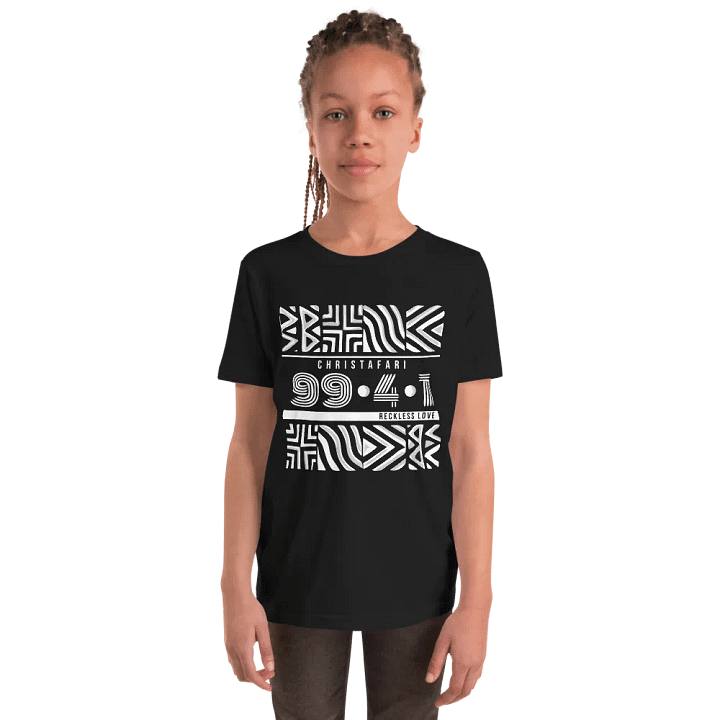Christafari Kids Reckless Love T-Shirt product image (1)