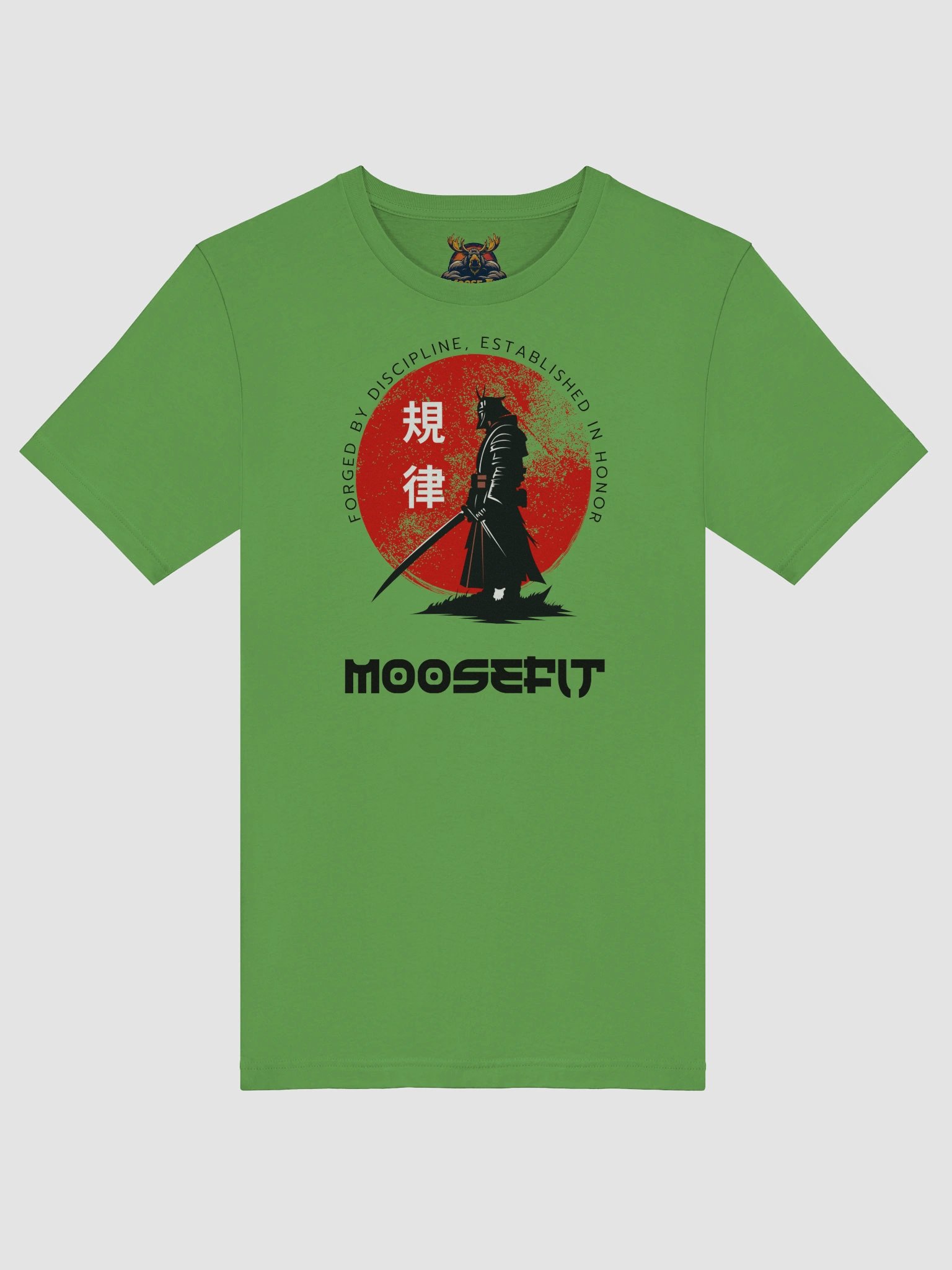 Discipline Asian Theme - Alt - T Shirt product image (53)