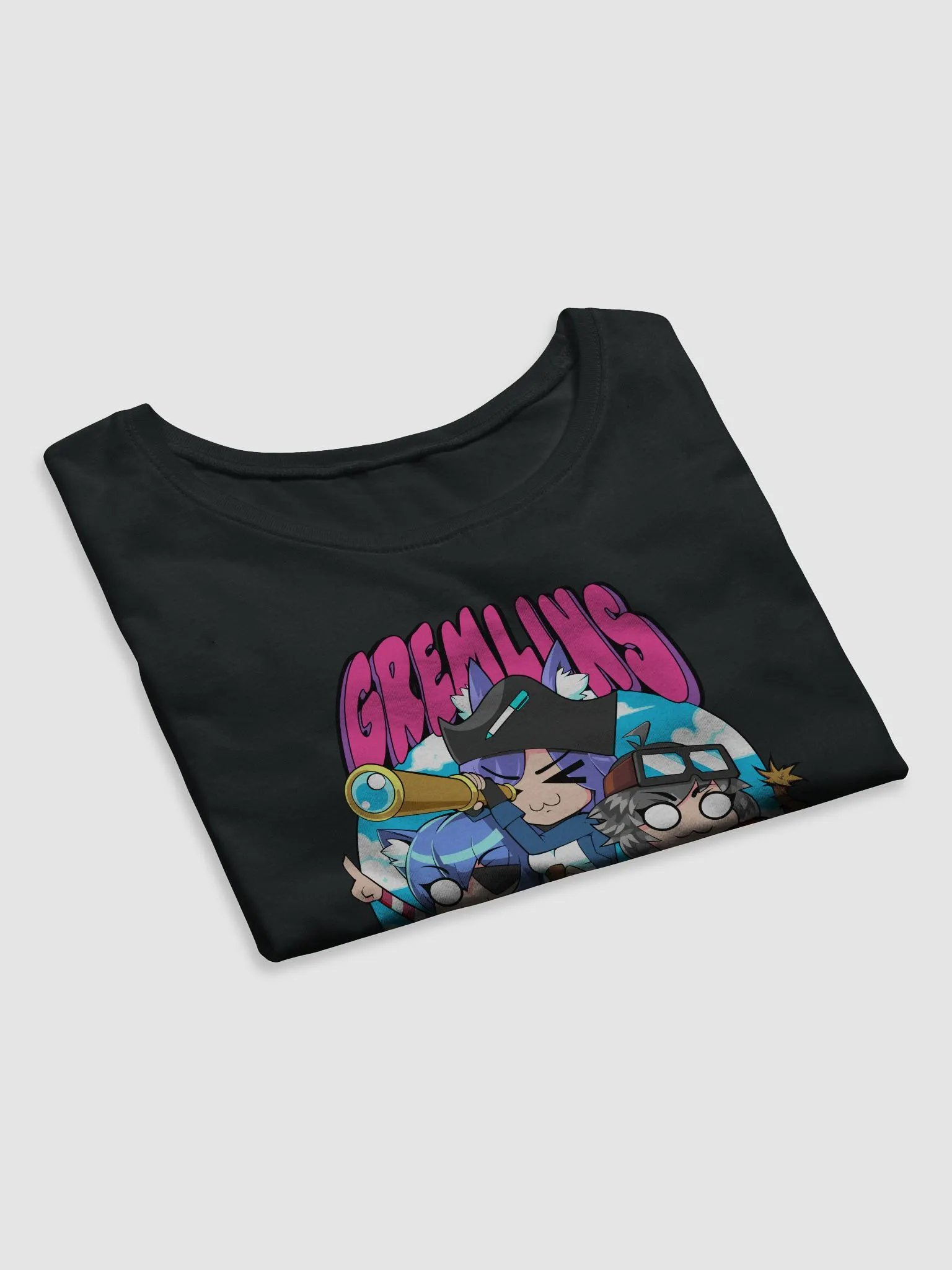Gremlin Crop Top product image (19)