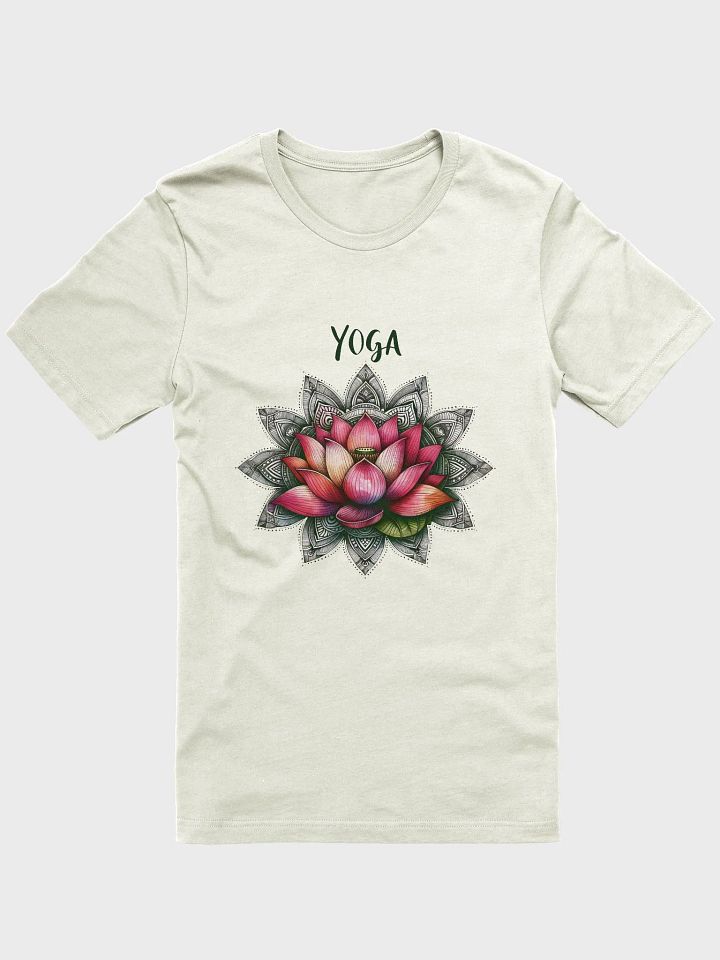 Yoga T-Shirt product image (1)