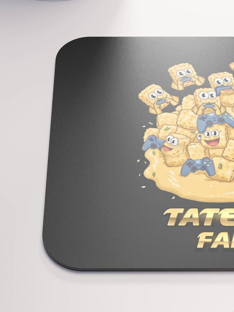 Tater Tot Mouse Pad product image (6)
