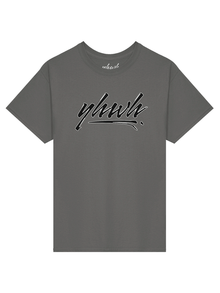 YHWH Heavyweight Tee - "Paid in Full" product image (2)