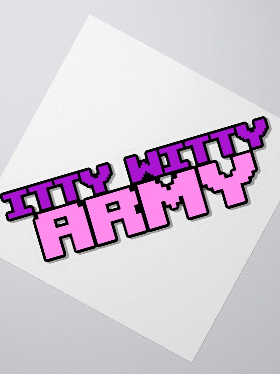 IWA Sticker product image (6)
