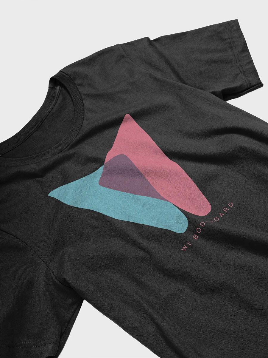 We Bodyboard Classic Logo Soft-Style Tee product image (4)