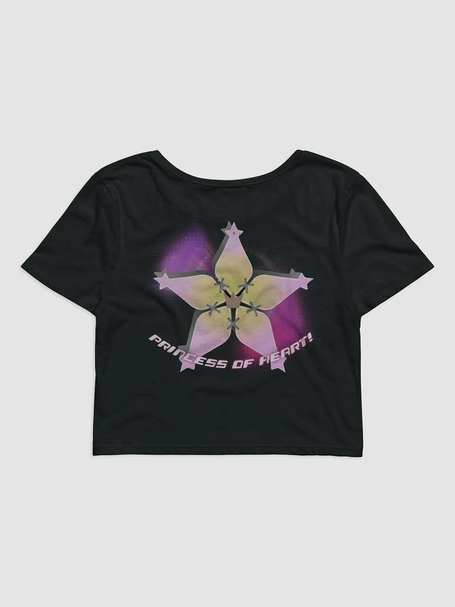 Kairi Princess of Heart Cropped T-Shirt product image (3)