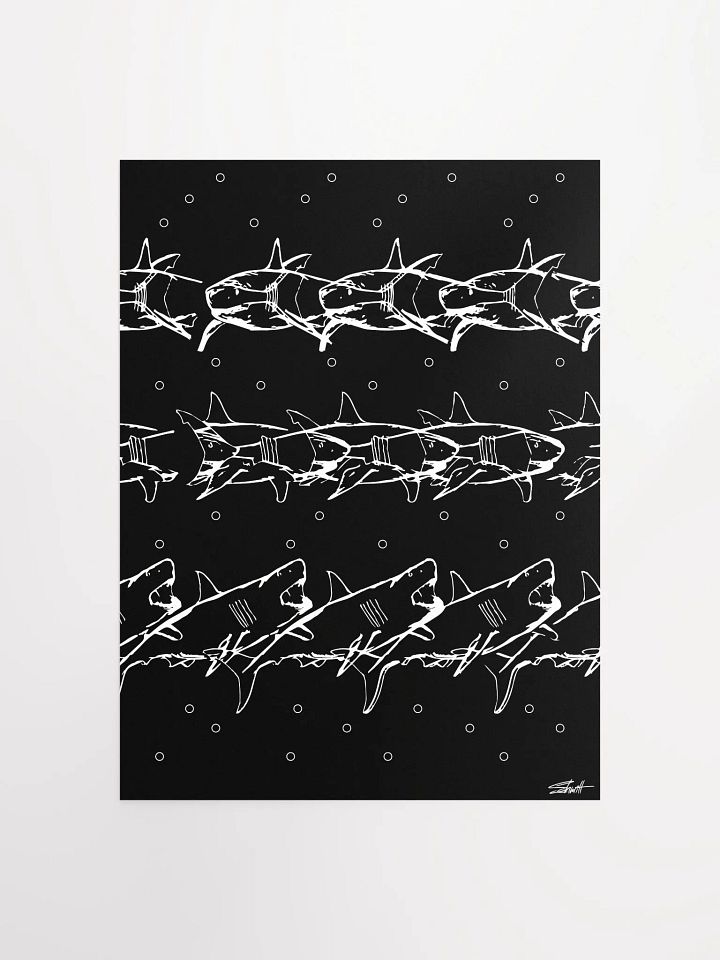 SHARKS 3D product image (1)