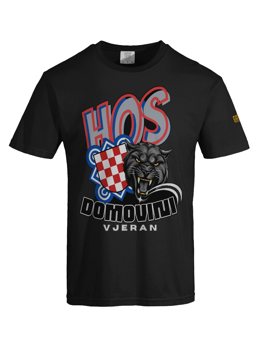 HOS Domovini Vjeran T-Shirt product image (5)
