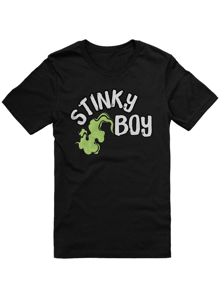 Stinky Boy - Tshirt product image (1)