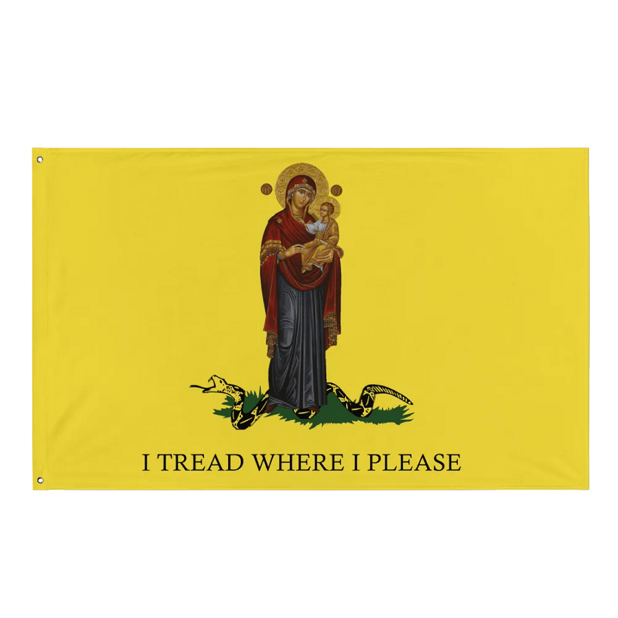 I Tread Where I Please product image (1)