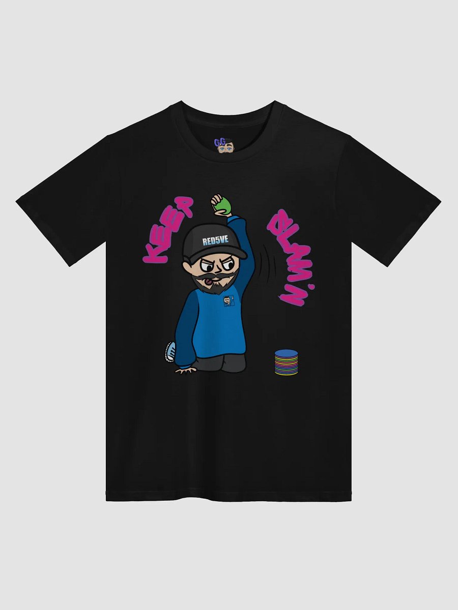 Red5ve Gaming Keep Slam'n Tee product image (1)