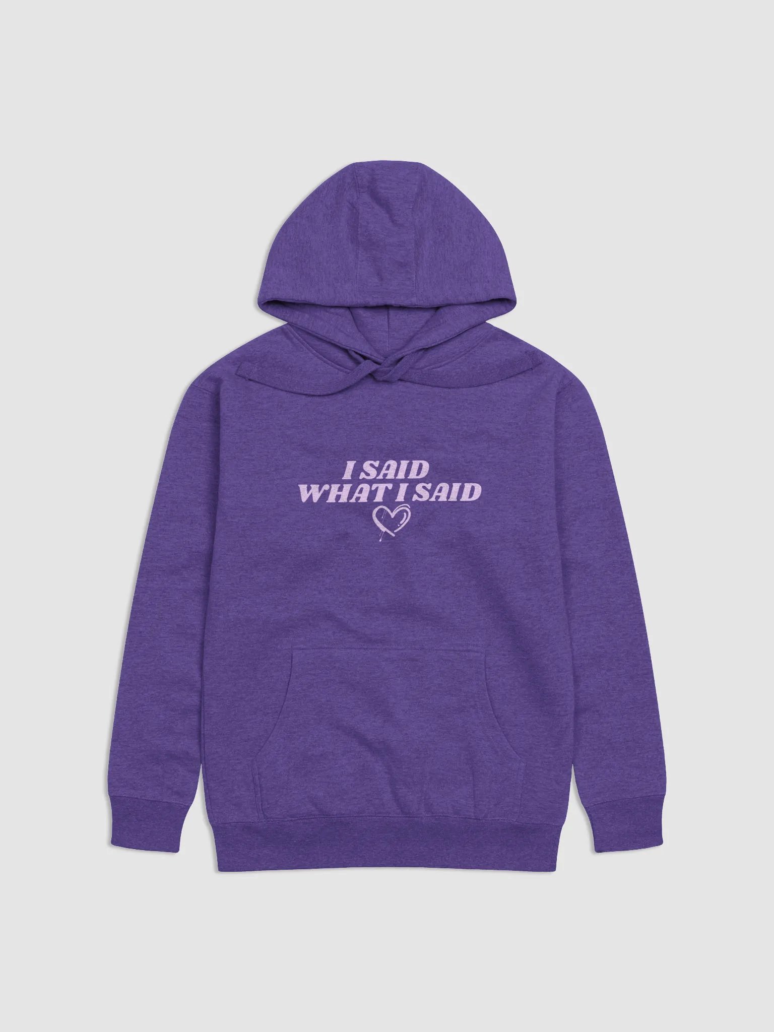 ISWIS Hoodie product image (1)