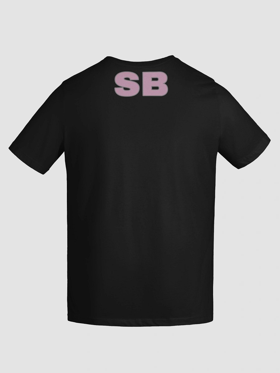 Glossy SexyBaddies Lips Lettered Women's Relaxed T-Shirt product image (7)