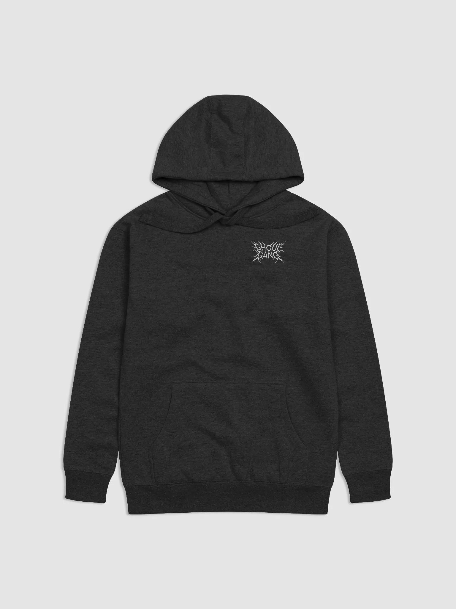 Heritage Premium Ghoul Gang Hoodie product image (1)