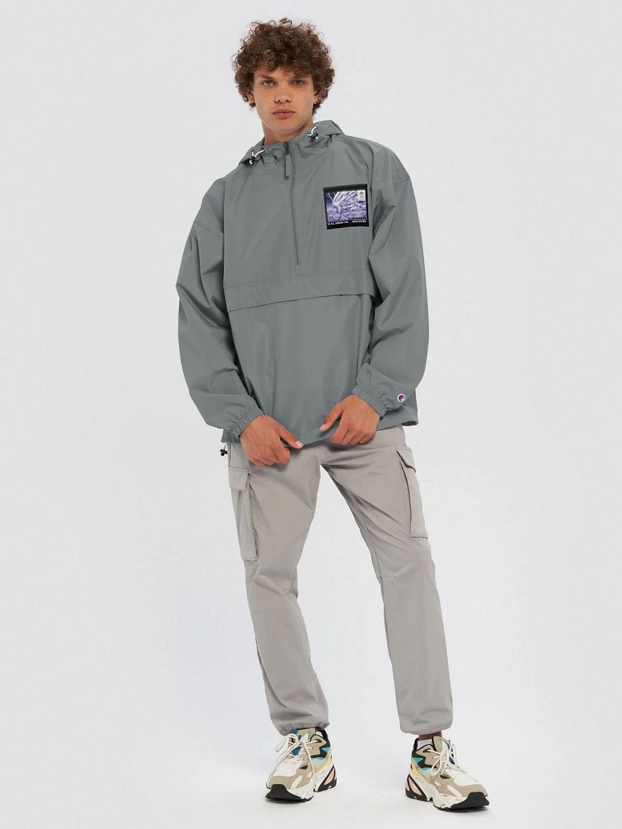 The LSD Packable Jacket #2 product image (3)