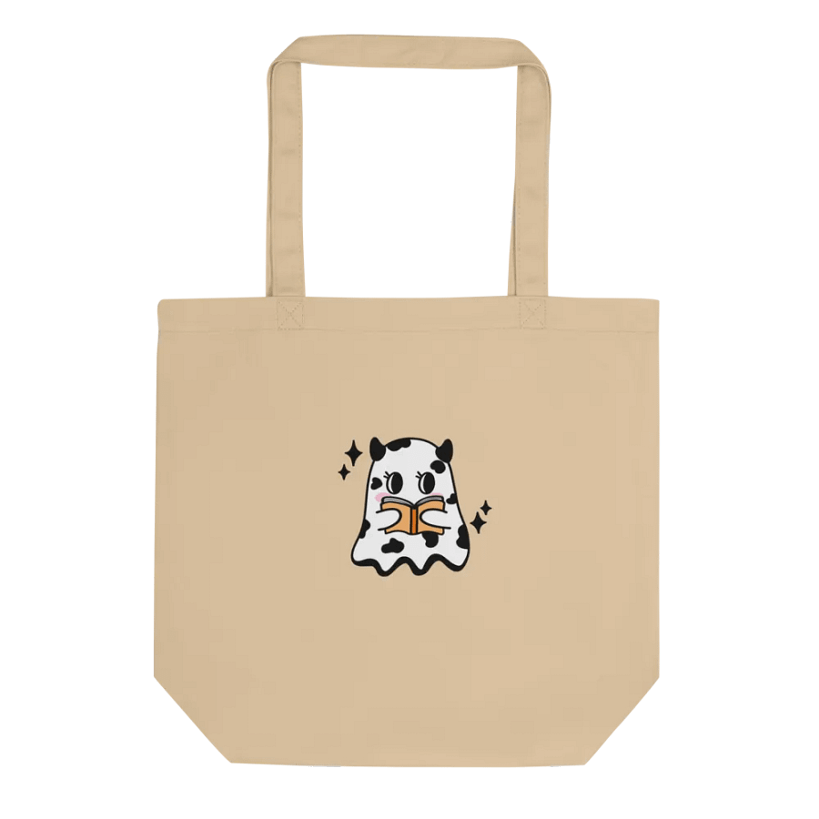 Halloween Book Club Tote product image (1)