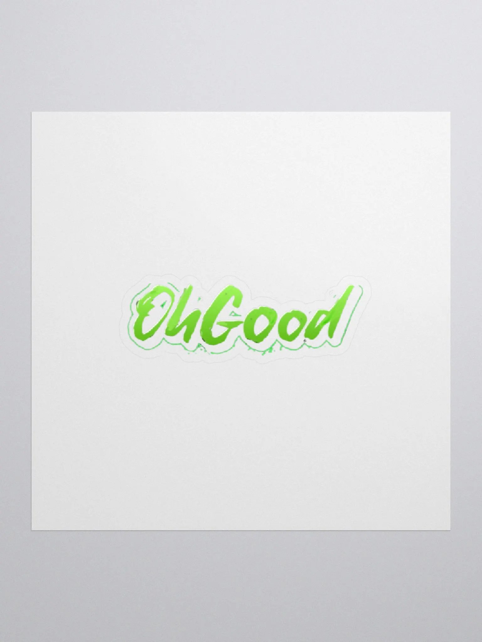 OG Sticker product image (1)