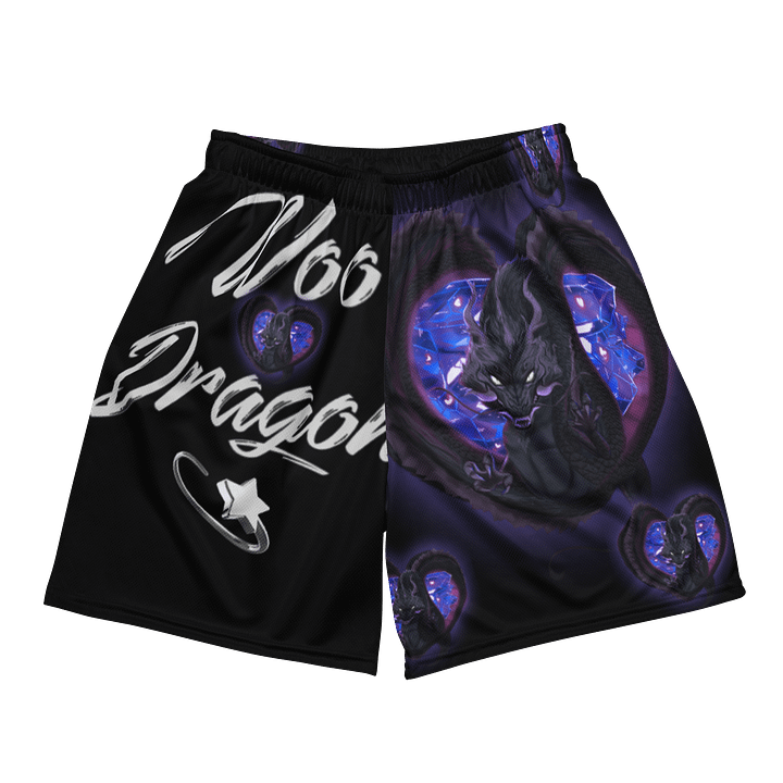 blue passion shorts product image (2)