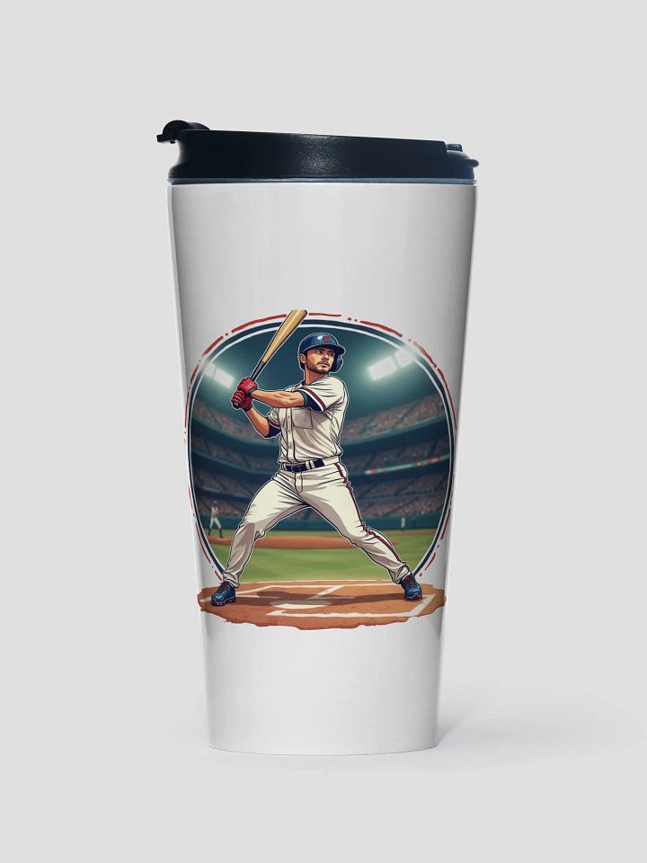 Stadium Series Stainless Steel Travel Mug product image (1)