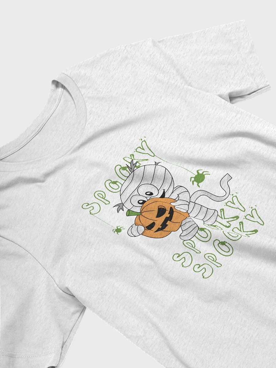 Spooky Mummy Halloween T-Shirt product image (27)