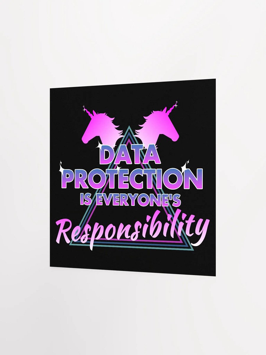 Data Protection posters product image (3)
