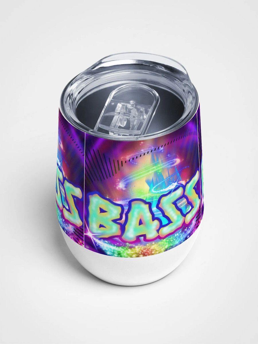 Hyper Bass Wine Tumbler product image (1)