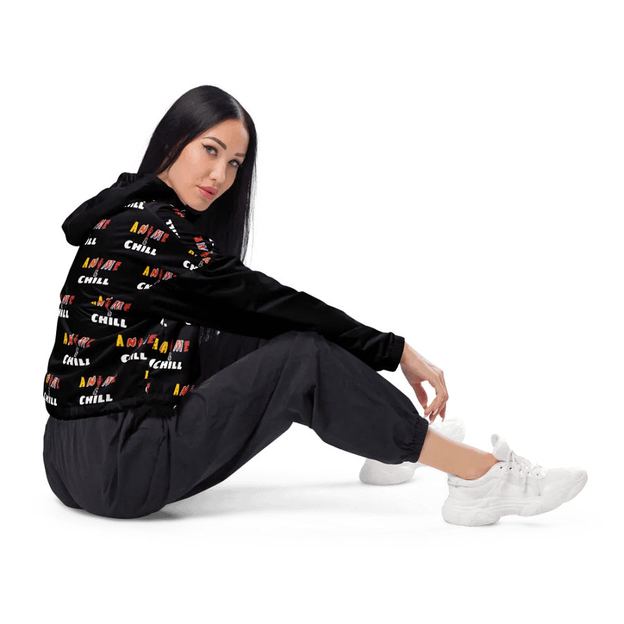 ANIME & CHILL BLACK product image (6)