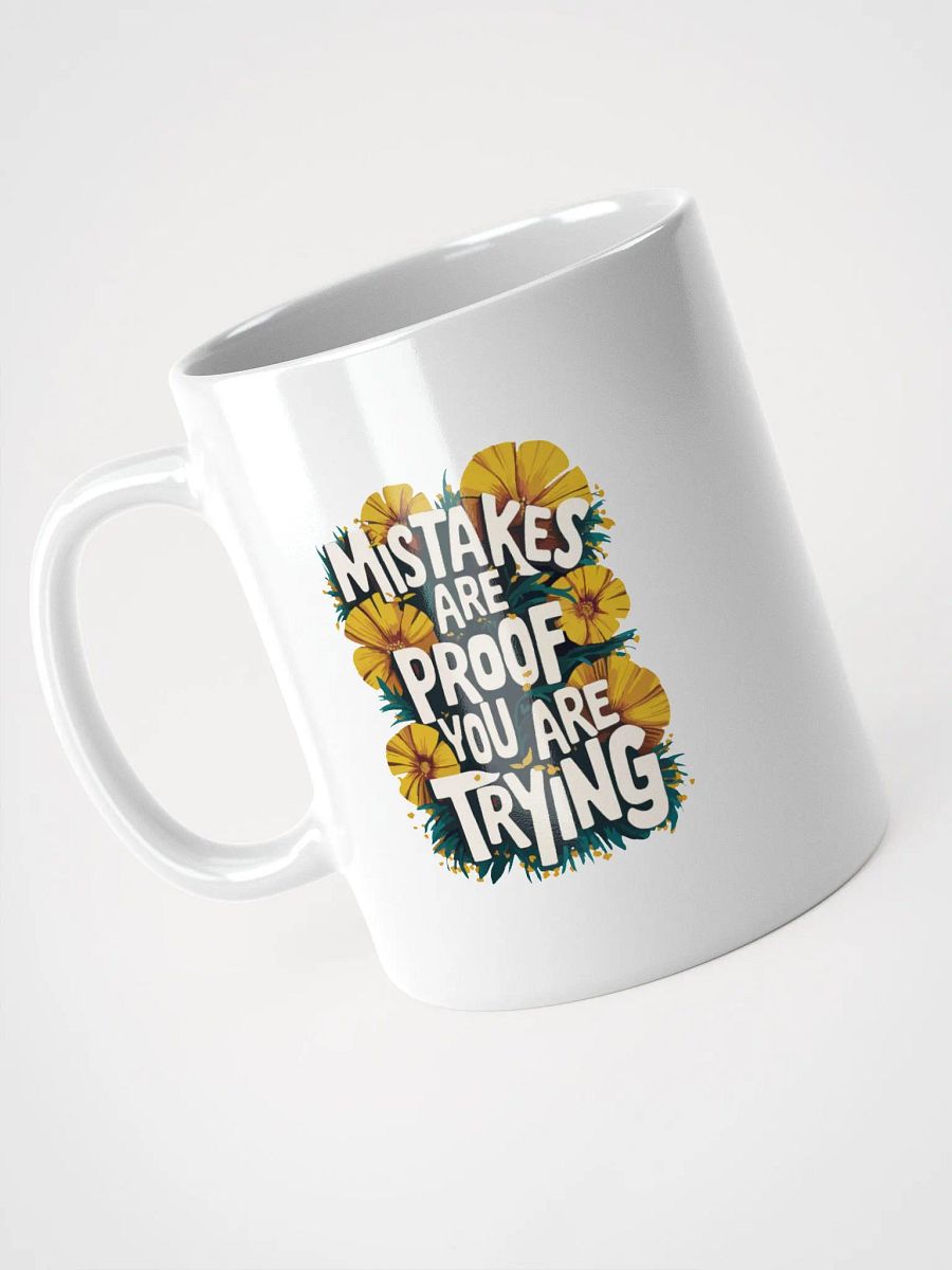 Motivational Floral Mug product image (7)