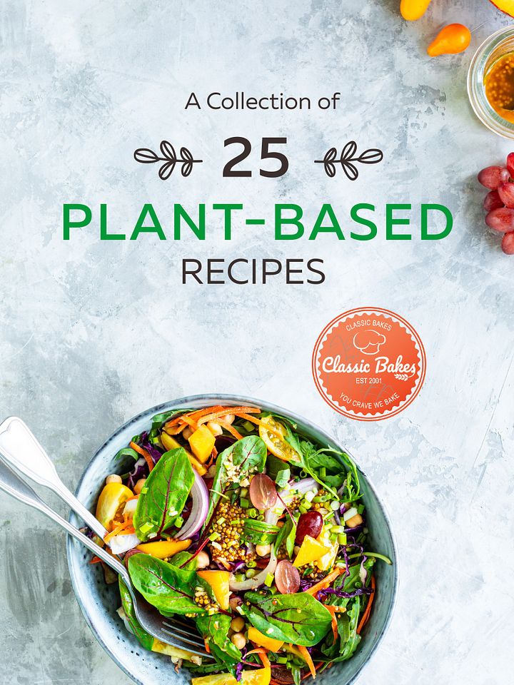 25 Plant Based Recipes product image (1)