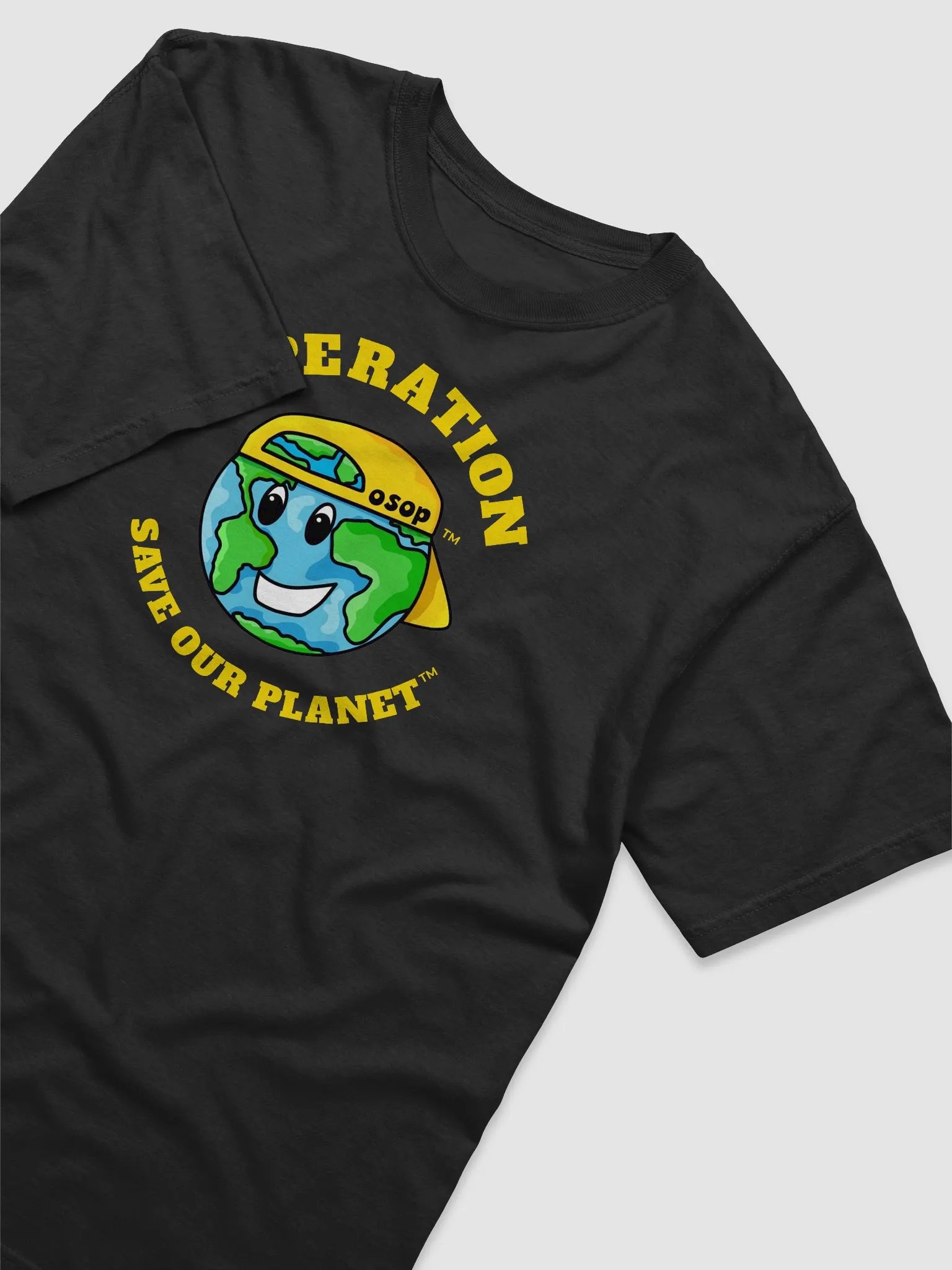 OPERATION: Save Our Planet T-Shirt product image (3)