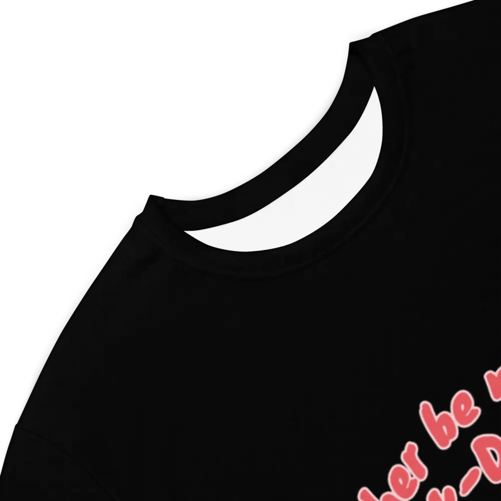 rather be watching kdrama cozy shirt dress product image (5)