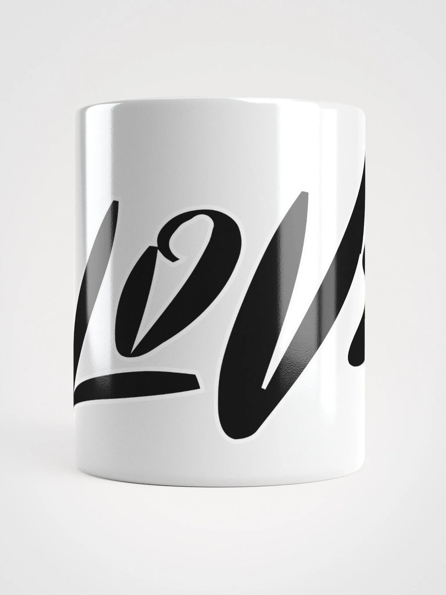 Love - Keep It Simple - White Glossy Mug product image (1)